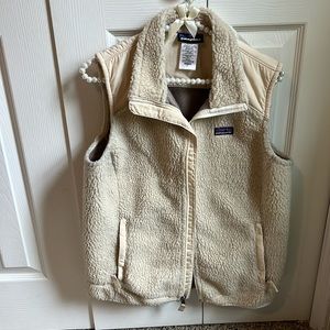 Women’s Patagonia vest